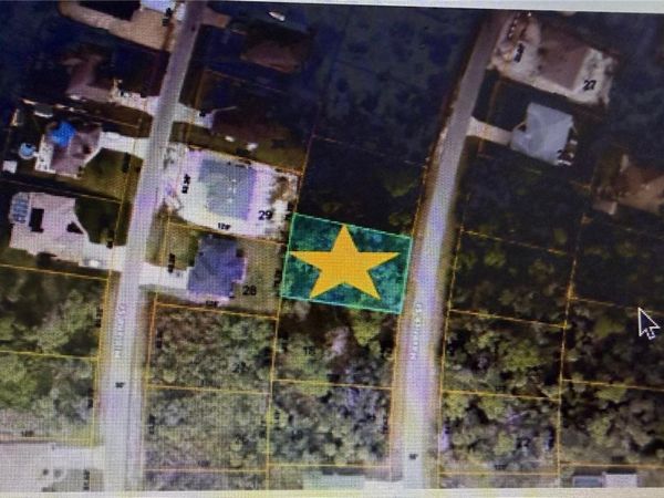 MAVERICK STREET , NORTH PORT, FL 34288