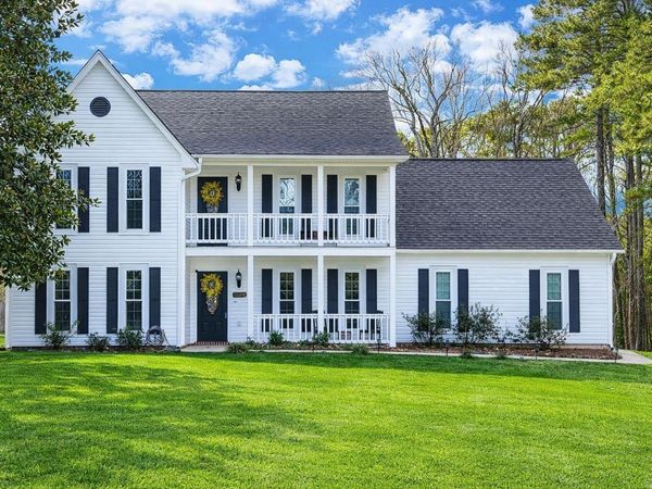 2204 Meadow Pond Trail, White Hall, AR 71602