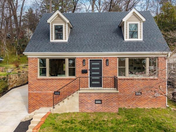 5410 Southwood Rd, Little Rock, AR 72205