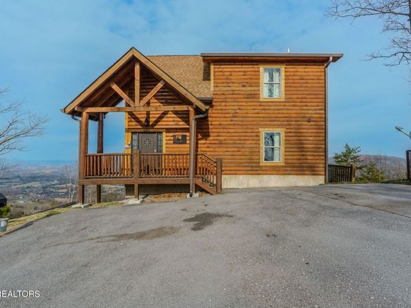 685 Shell Mountain Rd, Sevierville, TN 37876