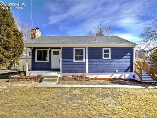 1611 Lorraine Street, Colorado Springs, CO 80905