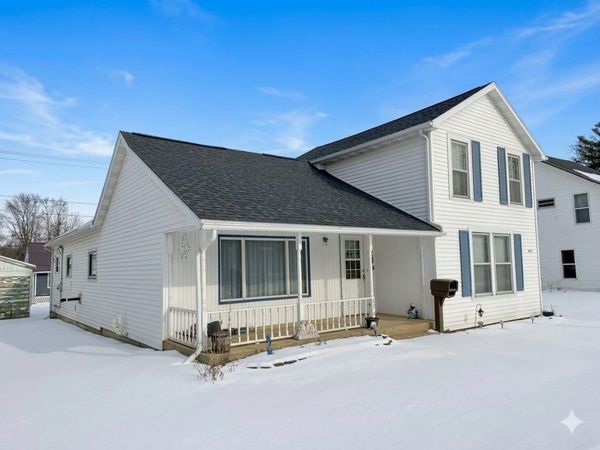 206 2nd Street, Elroy, WI 53929