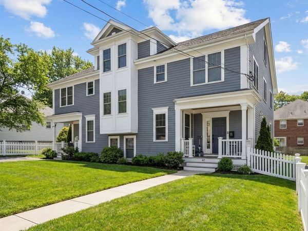 47 Blake, Unit 47, Newton, MA 02460