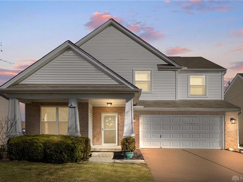 7462 Heaton Circle, Maineville, OH 45039 Photo 1