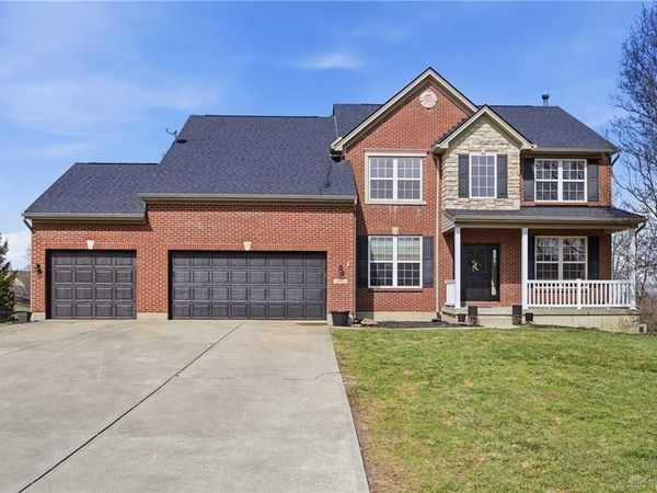 5715 Hawthorne Reserves Drive, Middletown, OH 45044