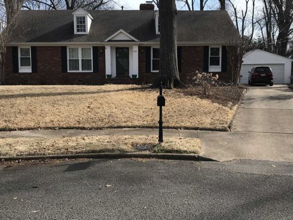496 MELODY LN, Memphis, TN 38120