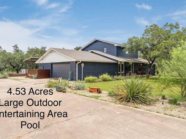 10133 Oliver DR, Austin, TX 78737