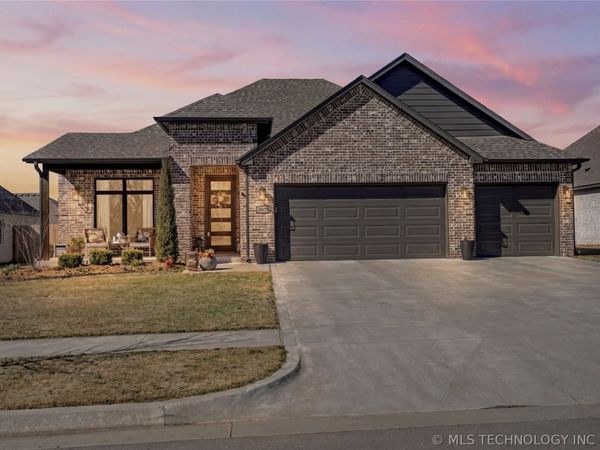 10726 S 281st East Avenue, Coweta, OK 74429