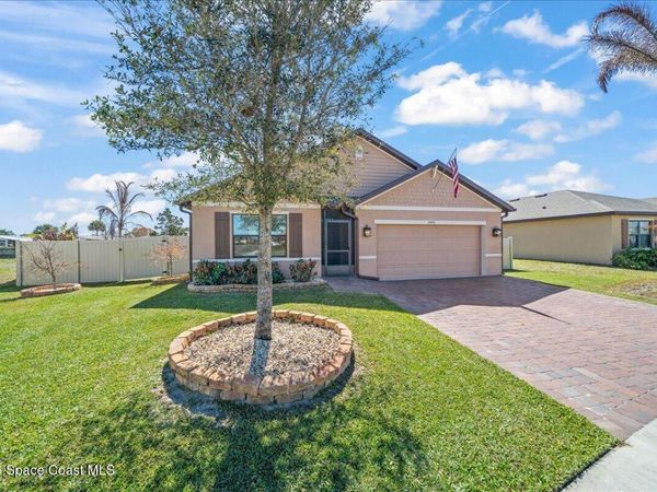 7499 Tourmaline Drive , Grant, FL 32949