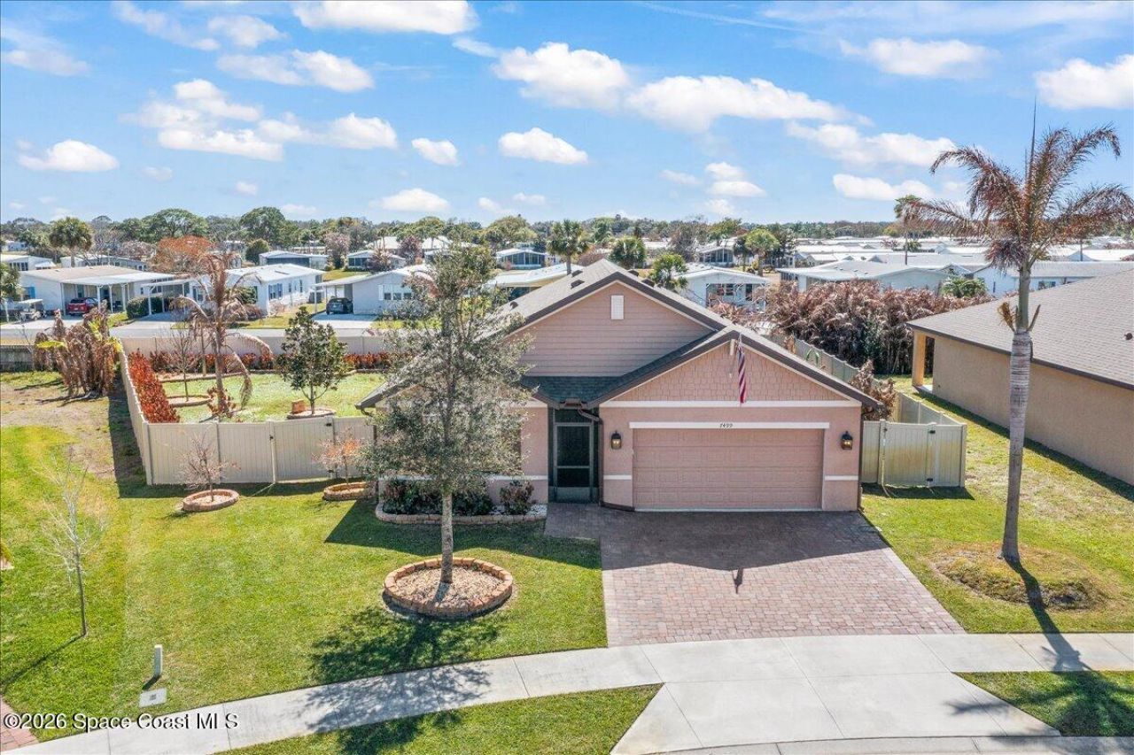 7499 Tourmaline Drive , Grant, FL 32949 Photo