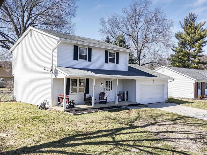 252 Old Coach Place, Canal Winchester, OH 43110 Photo 2