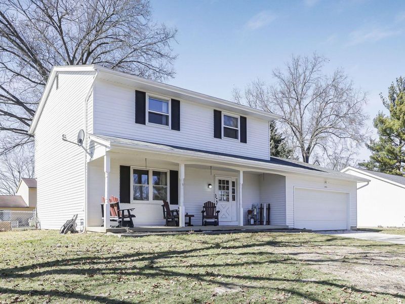 252 Old Coach Place, Canal Winchester, OH 43110 Photo 3