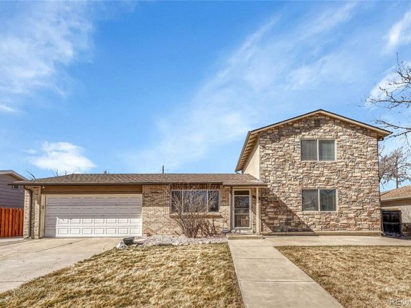 7461 Webster Street , Arvada, CO 80003