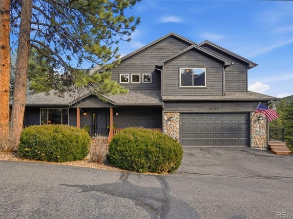 26248 Snowdrop Road, Evergreen, CO 80439
