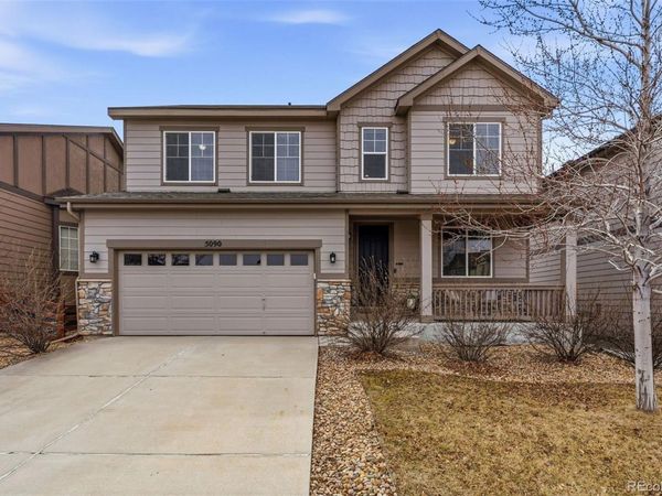 5090 S Wenatchee Circle , Aurora, CO 80015