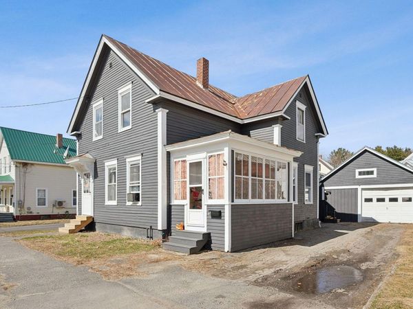 5 Gray Street, Waterville, ME 04901