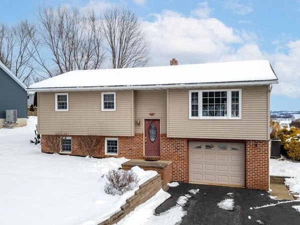 606 SPANGLER STREET, NEW BERLIN, PA 17855