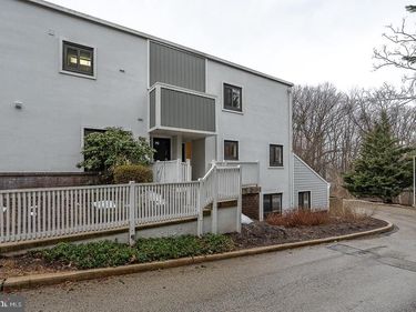 1750 OAKWOOD TERRACE, Unit 7D, NARBERTH, PA 19072