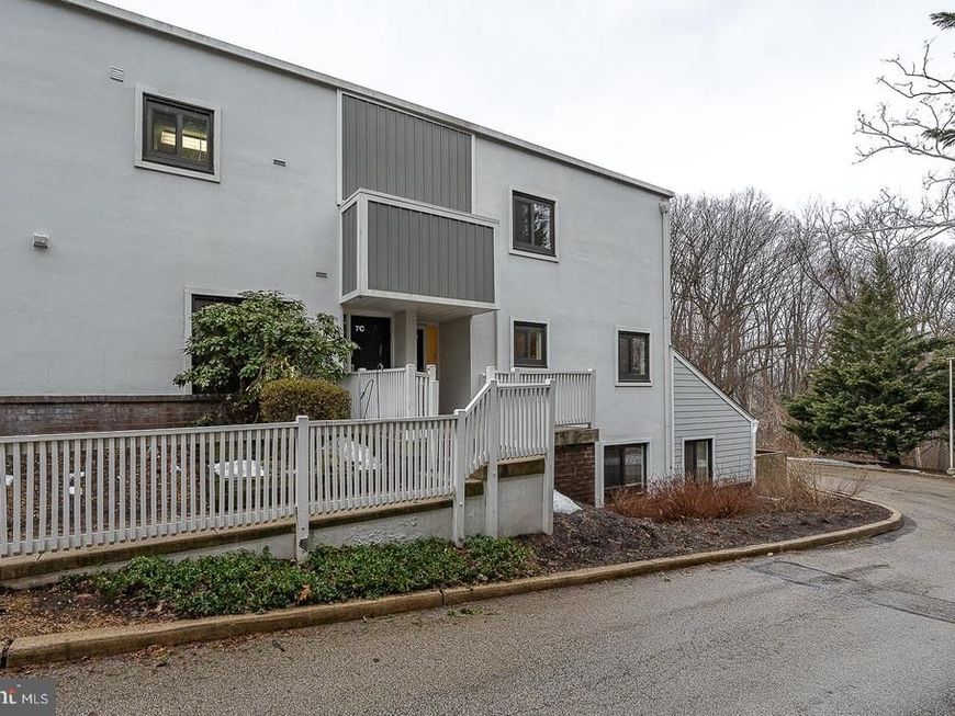 1750 Oakwood Terrace, Unit 7D, Narberth, PA 19072 Main Photo