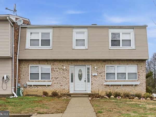 1901 IRONWOOD LANE, BENSALEM, PA 19020
