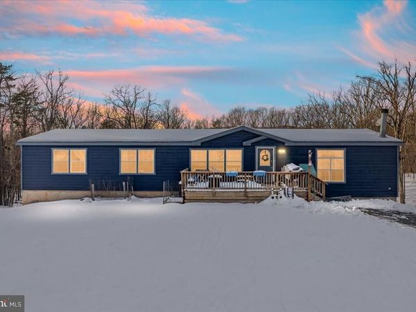 1501 S TIMBER RIDGE ROAD , CROSS JUNCTION, VA 22625