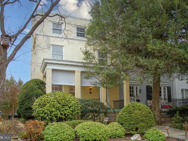 2849 29TH STREET NW, WASHINGTON, DC 20008