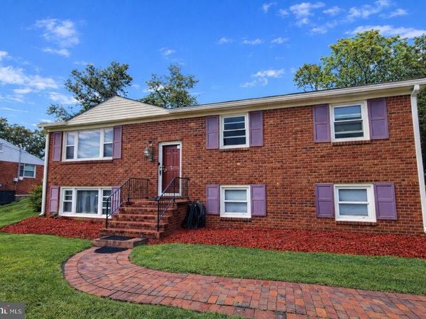 4206 LAKEVIEW DRIVE , TEMPLE HILLS, MD 20748