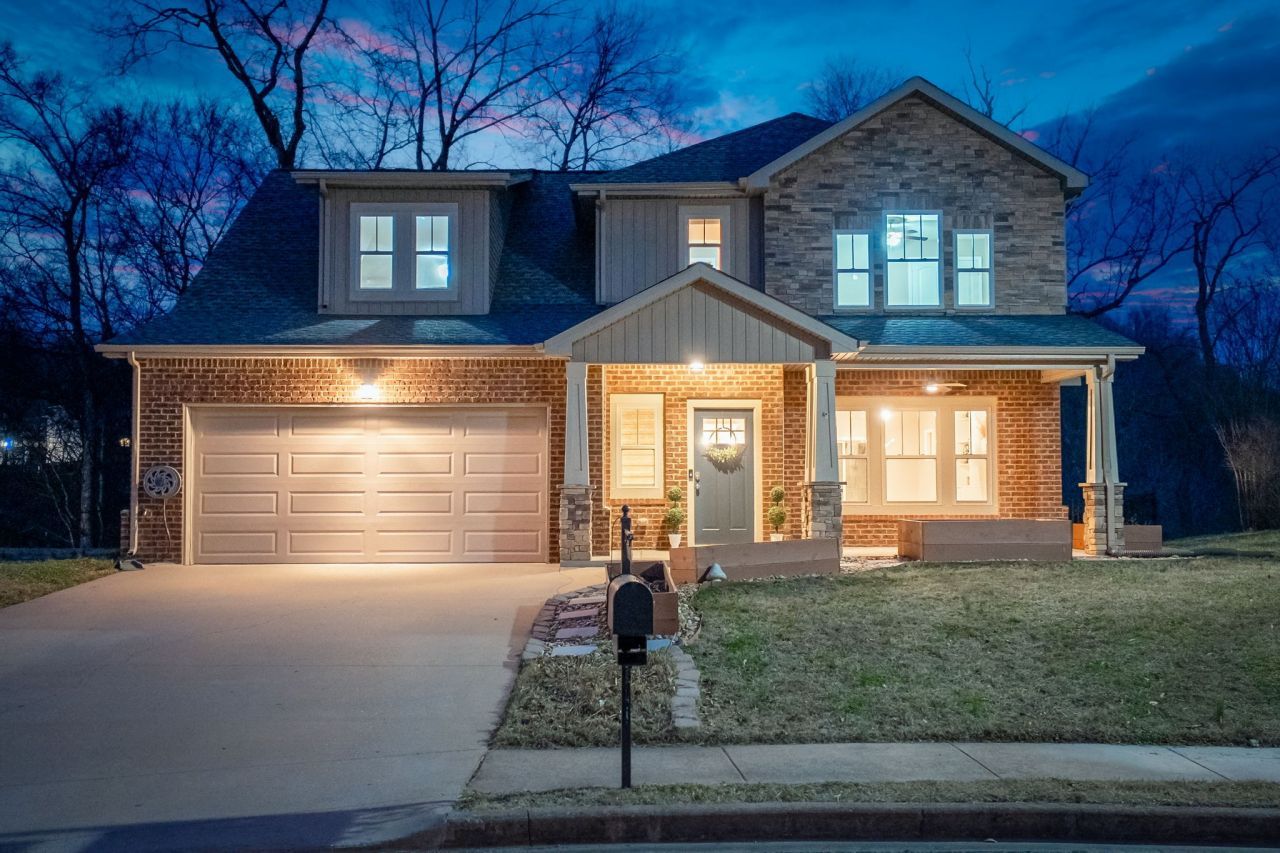 1185 Sandstream Court, Clarksville, TN 37042 Main Photo