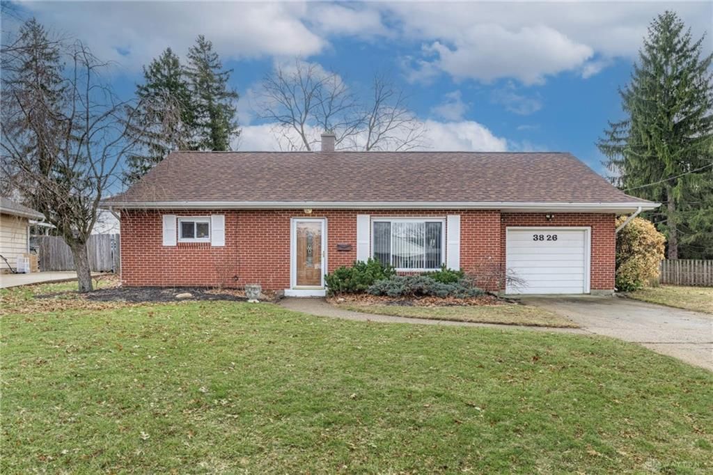 3826 California Avenue, Dayton, OH 45429 Main Photo