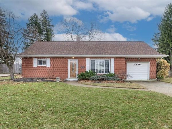 3826 California Avenue, Dayton, OH 45429