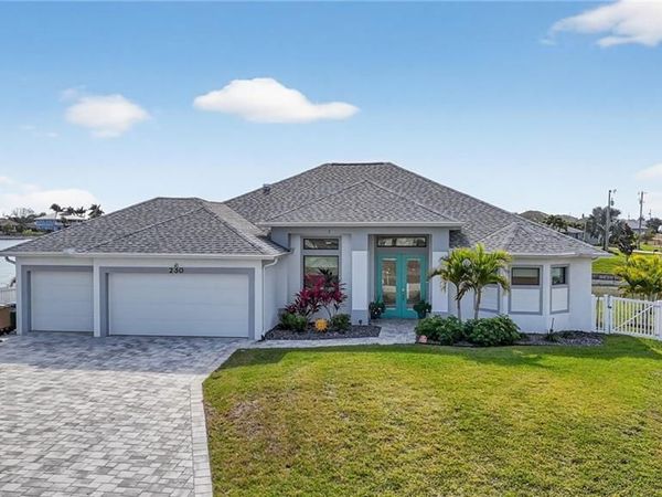 230 NE 18th ST , CAPE CORAL, FL 33909
