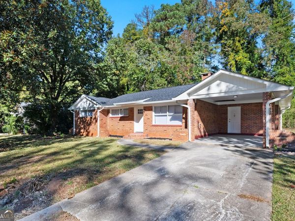 3464 Spring Circle, Decatur, GA 30032