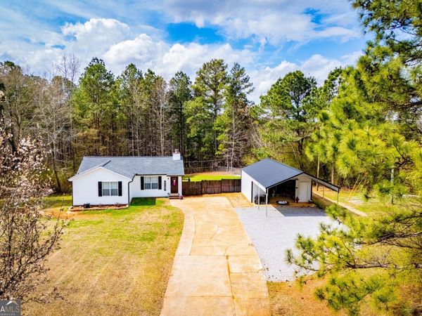 475 Rance Foster Road, Bowdon, GA 30108