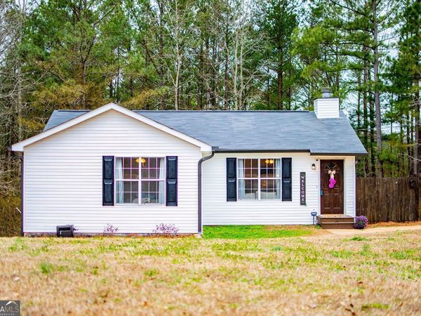 475 Rance Foster Road, Bowdon, GA 30108