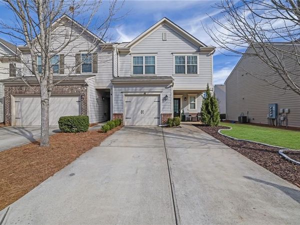 2850 Maple Park Place, Unit 58, Cumming, GA 30041