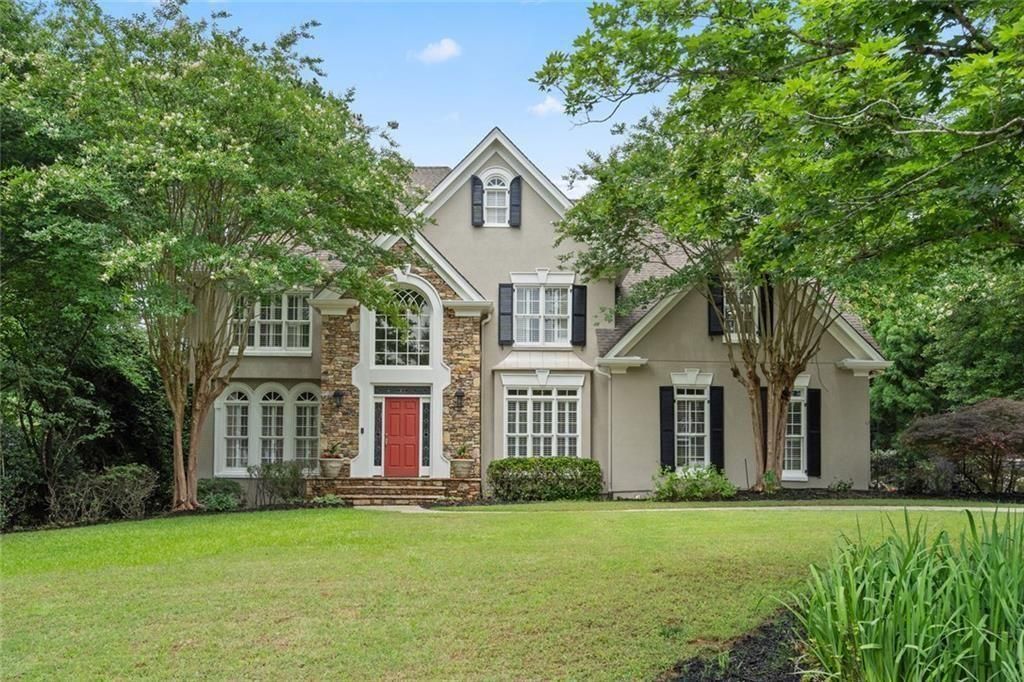 4575 Dairy Way, Peachtree Corners, GA 30092 Main Photo