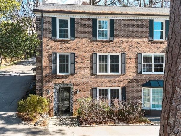 1 Ardmore Square NW, Unit 1, Atlanta, GA 30309