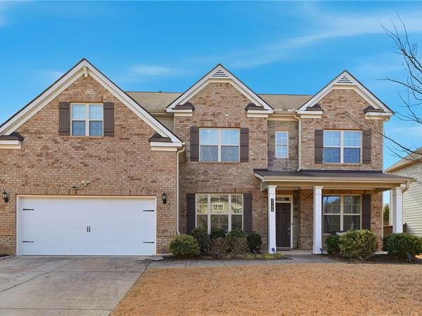 3590 Gardenside Ct, Alpharetta, GA 30004