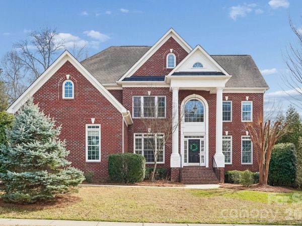 14724 Murfield Court, Charlotte, NC 28278