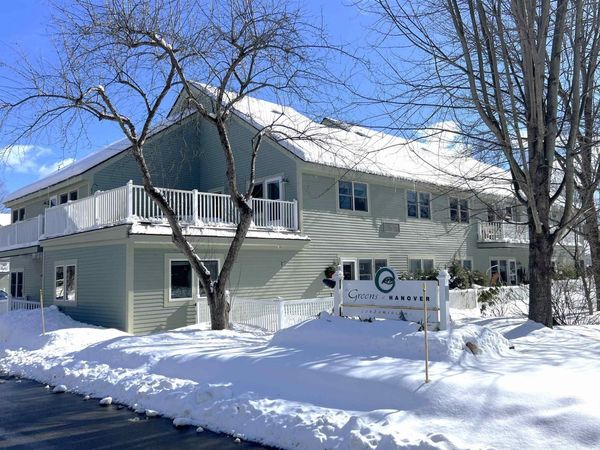 53 Lyme Road, Unit 35, Hanover, NH 03755