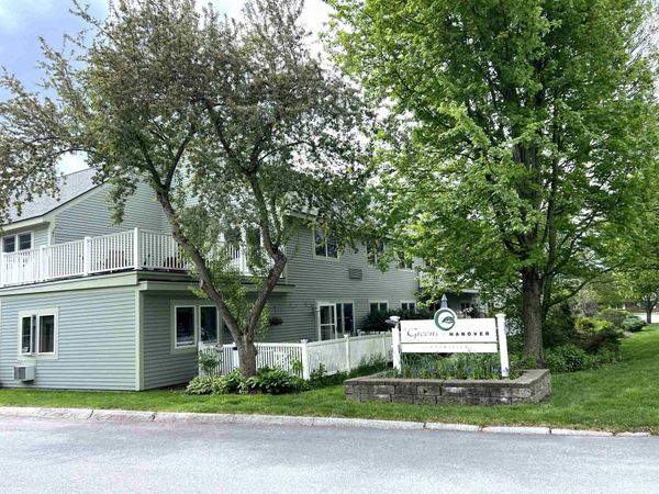 53 Lyme Road, Unit 35, Hanover, NH 03755