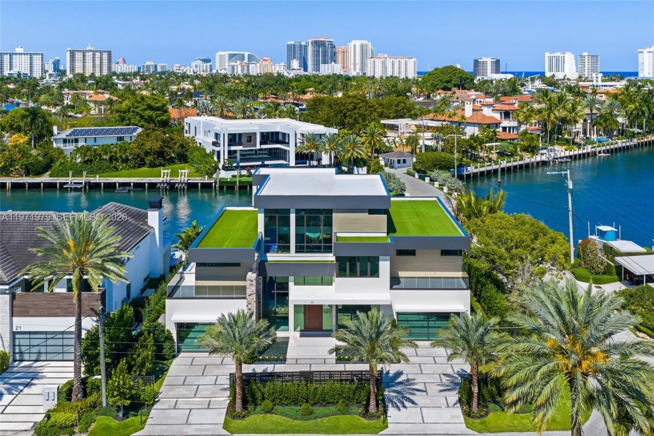 23 Isla Bahia Dr, Fort Lauderdale, FL 33316 Photo