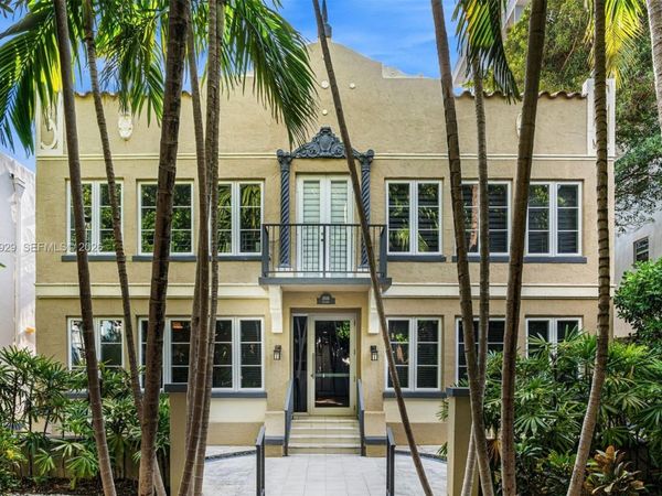 1018 Meridian Ave, Unit 8, Miami Beach, FL 33139