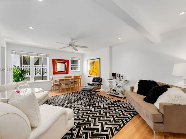 1018 Meridian Ave , Unit 8, Miami Beach, FL 33139