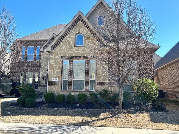 7025 Benjamin Way, Colleyville, TX 76034