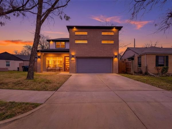 3307 Mission Street, Fort Worth, TX 76109