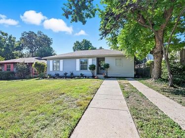 4533 Geddes Avenue, Fort Worth, TX 76107