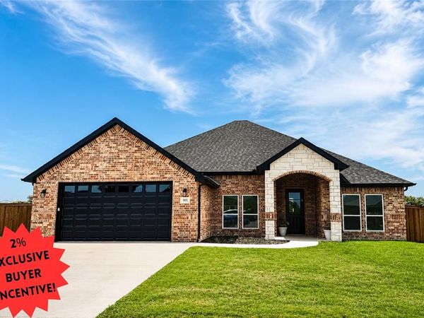 503 Limestone Circle, Mabank, TX 75147