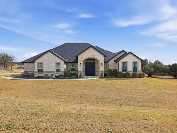 3036 Deer Court, Weatherford, TX 76085