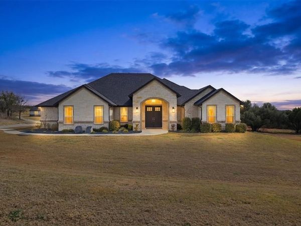 3036 Deer Court, Weatherford, TX 76085